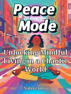 cover image of Peace Mode